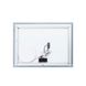 Дзеркало Qtap Stork 600x800 з LED-підсвічуванням, Reverse QT157814226080W Фото: 3