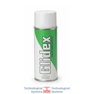 Мастило на силіконовій основі Unipak Glidex 400 мл1