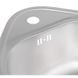 Кухонна мийка Qtap 4450 Micro Decor 0,8 мм (QT4450MICDEC08) Фото: 5