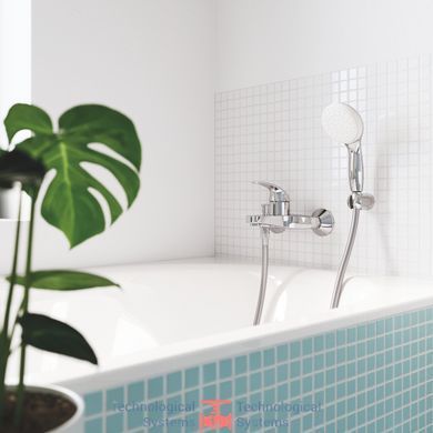GROHE START Змішувач для ванни4