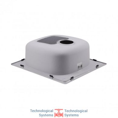 Кухонна мийка Qtap 5047 0,8 мм Micro Decor (QT5047MICDEC08)4