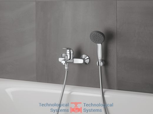 GROHE START Змішувач для ванни3