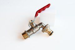 Кран поливу Brass 15 1/2'' QuickStep1