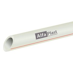 Труба PPR Alfa Plast 63х10,51