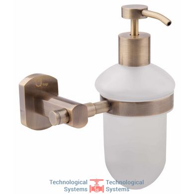 Дозатор для жидкого мыла Q-tap Liberty ANT 11521