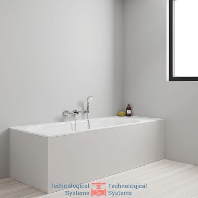 GROHE GROTHERM 800 Cosmopolitan термостат для ванни, хром6