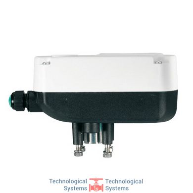 Сервопривод IVR 217 Motorhead ISO 5211 для кранів серії Automat L, двонаправлений, 3 контактних затискача, 1 допоміжний мікровимикач вільний для підключення. 230V - 14Nm 35 с - 2 contact (IVR 217 3P)1