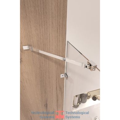 Набір Q-tap ​​душова кабіна Capricorn CRM1099SC6 Clear + піддон Unisquare 309915