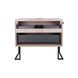 Тумба напольная Qtap Taurus 800х616х437 Whitish oak со столешницей QT2480TNT803WO Фото: 5