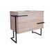 Тумба напольная Qtap Taurus 800х616х437 Whitish oak со столешницей QT2480TNT803WO Фото: 1