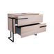 Тумба напольная Qtap Taurus 800х616х437 Whitish oak со столешницей QT2480TNT803WO Фото: 2