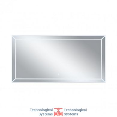 Зеркало Qtap Aries 1400х700 с LED-подсветкой QT0378160170140W2