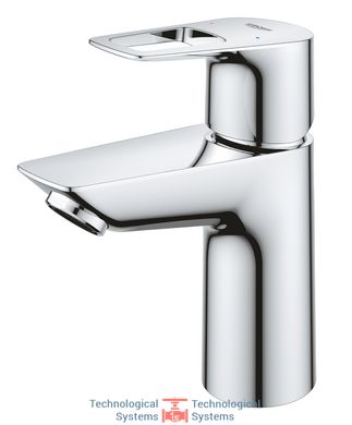 GROHE BAULOOP NEW Смеситель для умывальника, однорычажный5