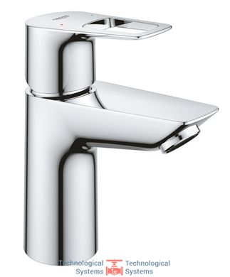 GROHE BAULOOP NEW Змішувач для умывальника, одноважільний1