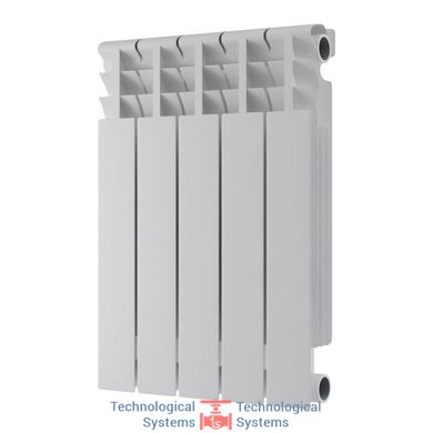 Радиатор алюминиевый Heat Line М-300А 300/85