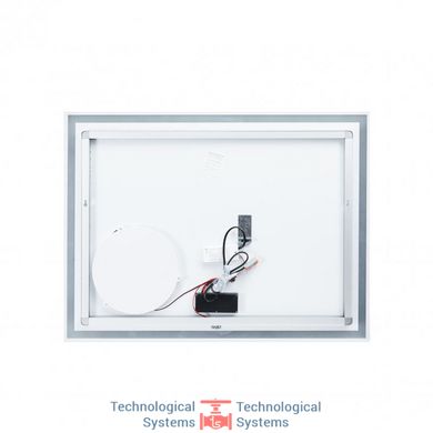 Зеркало Qtap Stork 600x800 с LED-подсветкой, Reverse QT157814226080W3
