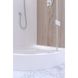 Набір Q-tap ​​душова кабіна Virgo CRM1099AC8 Clear + піддон Uniarc 309915