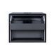 Тумба подвесная Qtap Virgo 600х476х469 Black/White со столешницей QT1879TPА602BW Фото: 5