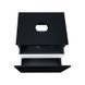 Тумба подвесная Qtap Virgo 600х476х469 Black/White со столешницей QT1879TPА602BW Фото: 4