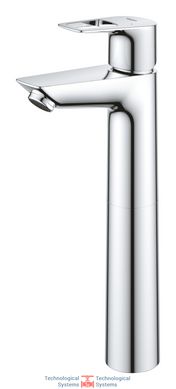 GROHE BAULOOP NEW Змішувач для умывальника, одноважільний5