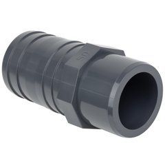 Штуцер ПВХ Effast RDRPGD0630 для шланга, клейовий d631