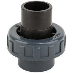Муфта разборная клеевая ПВХ Kripsol EHS10 Ду 631