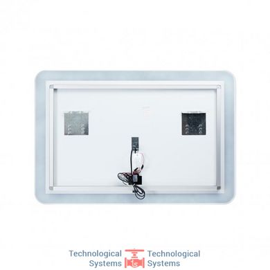 Зеркало Qtap Swan 1000х700 с LED-подсветкой QT1678141470100W3