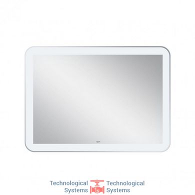 Зеркало Qtap Swan 1000х700 с LED-подсветкой QT1678141470100W2