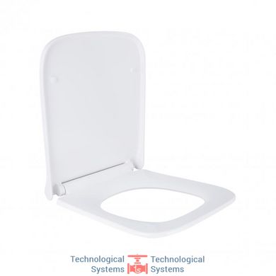 Сидіння для унітаза Qtap (Tern) з мікроліфтом Slim QT99HY2238W1