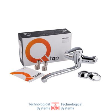Змішувач для кухні Q-tap ​​Eventi CRM 0094