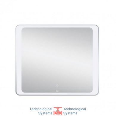 Зеркало Qtap Leo 800х700 с LED-подсветкой QT117814187080W2
