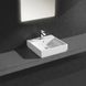 GROHE EUROCUBE Смеситель для умывальника, однорычажный Фото: 5