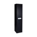 Пенал подвесной Qtap Virgo 350х1600х316 Black/White QT1876PP1652RBW Фото: 1