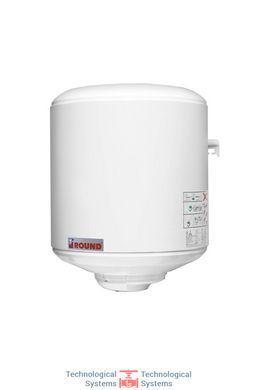 Водонагрівач побутовий електричний Round Eco VMR 80 (1200W)3