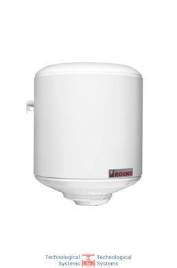 Водонагрівач побутовий електричний Round Eco VMR 80 (1200W)4