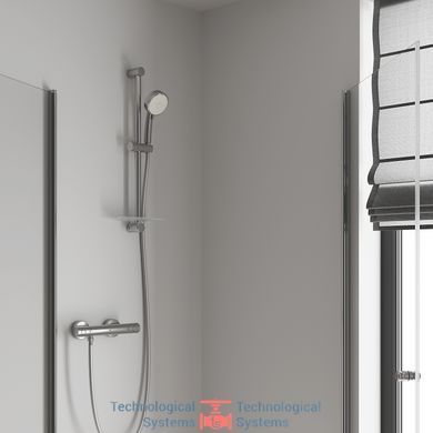 GROHE GROTHERM 800 Cosmopolitan Термостат для душа, хром6