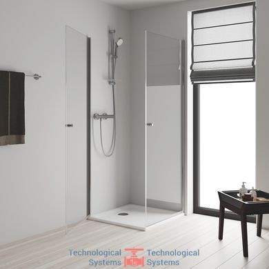 GROHE GROTHERM 800 Cosmopolitan Термостат для душа, хром7