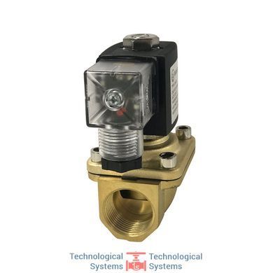 Клапан соленоидный Aquaviva 2W31 (DN20-3/4) d25 мм2