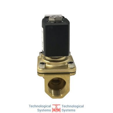 Клапан соленоидный Aquaviva 2W31 (DN20-3/4) d25 мм3