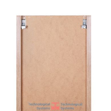 Пенал подвесной Qtap Pisces 300х1400х300 Whitish oak QT2576PP1451RWO8