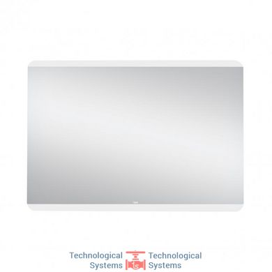 Зеркало Qtap Tern 1000х700 с LED-подсветкой QT1778120870100W3