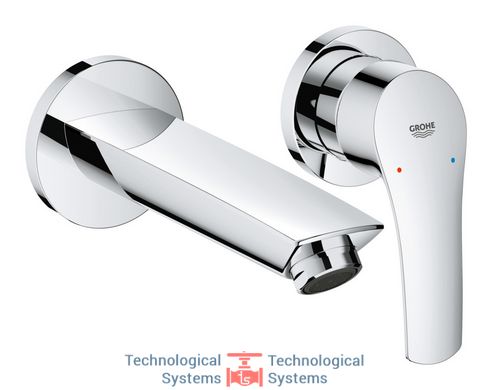 GROHE EUROSMART Смеситель для умивальника1