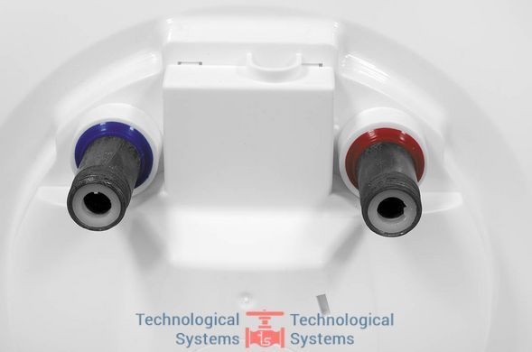 Водонагрівач побутовий електричний Round Eco VMR 80 (1200W)7