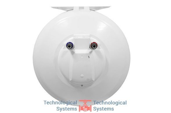 Водонагрівач побутовий електричний Round Eco VMR 80 (1200W)8