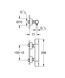 GROHE GROTHERM 800 Cosmopolitan Термостат для душа, хром Фото: 2