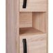 Пенал подвесной Qtap Pisces 300х1400х300 Whitish oak QT2576PP1451RWO Фото: 5