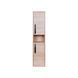 Пенал подвесной Qtap Pisces 300х1400х300 Whitish oak QT2576PP1451RWO Фото: 3