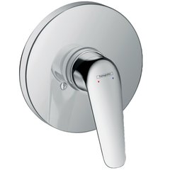 HANSGROHE NOVUS змішувач для душу, СМ + прихована частина змішувача1