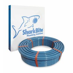 Труба PE-RT SharkBite EVOH BLUE 16х2 мм, 600 м1