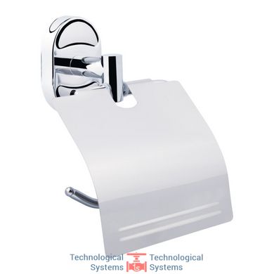 Тримач для туалетного паперу Lidz (CRM) -114.03.011